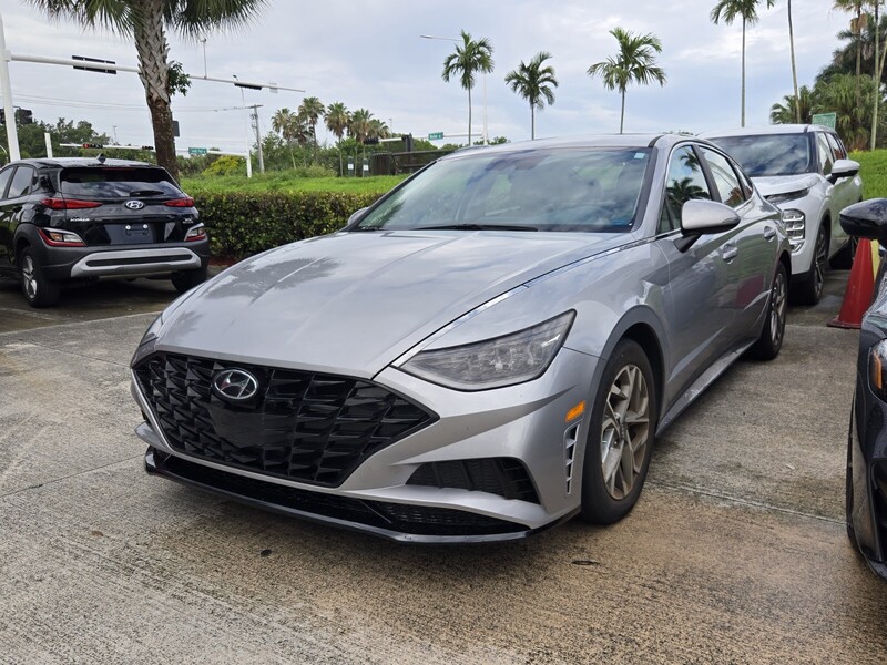 Used 2023 HYUNDAI SONATA SEL 2.5L in DAVIE, FLORIDA