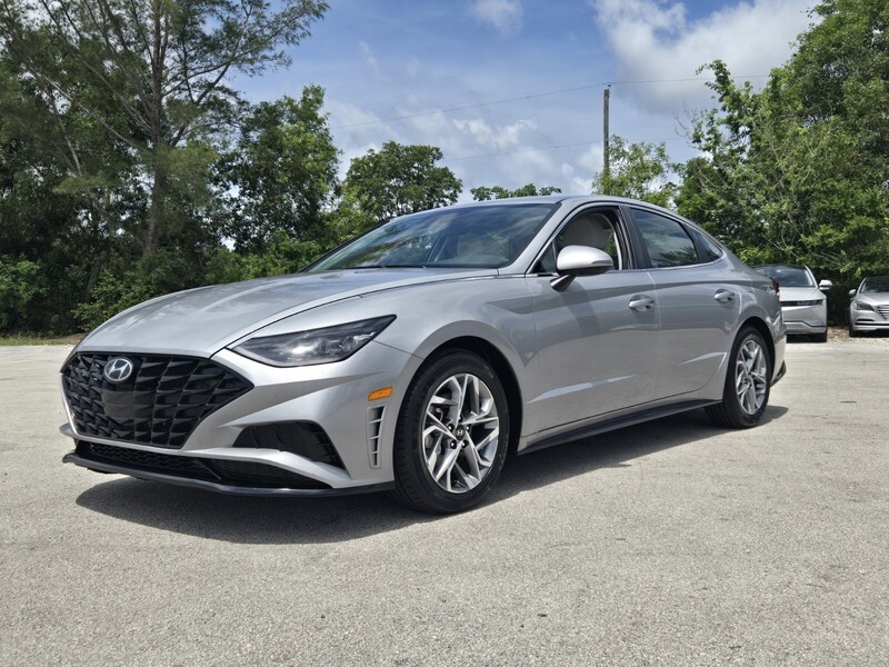 Used 2023 HYUNDAI SONATA SEL 2.5L in DAVIE, FLORIDA