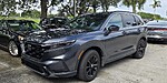 Used 2024 Honda CR-V Hybrid SPORT-L AWD in DAVIE, FLORIDA