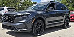 Used 2024 Honda CR-V Hybrid SPORT-L AWD in DAVIE, FLORIDA
