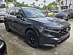 Used 2024 Honda CR-V Hybrid SPORT-L AWD in DAVIE, FLORIDA (Photo 3)