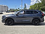 Used 2024 Honda CR-V Hybrid SPORT-L AWD in DAVIE, FLORIDA (Photo 3)
