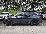 Used 2024 Honda CR-V Hybrid SPORT-L AWD in DAVIE, FLORIDA (Photo 7)