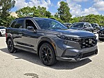 Used 2024 Honda CR-V Hybrid SPORT-L AWD in DAVIE, FLORIDA (Photo 9)