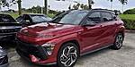 Used 2024 HYUNDAI KONA N LINE FWD in DAVIE, FLORIDA