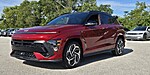 Used 2024 HYUNDAI KONA N LINE FWD in DAVIE, FLORIDA