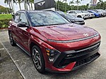 Used 2024 HYUNDAI KONA N LINE FWD in DAVIE, FLORIDA (Photo 3)