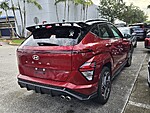 Used 2024 HYUNDAI KONA N LINE FWD in DAVIE, FLORIDA (Photo 6)