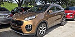 Used 2017 KIA SPORTAGE SX TURBO FWD in DAVIE, FLORIDA