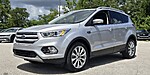 Used 2018 FORD ESCAPE TITANIUM FWD in DAVIE, FLORIDA