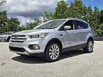 Used 2018 FORD ESCAPE TITANIUM FWD in DAVIE, FLORIDA (Photo 1)