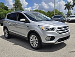Used 2018 FORD ESCAPE TITANIUM FWD in DAVIE, FLORIDA (Photo 9)