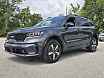 Used 2022 KIA SORENTO EX FWD in DAVIE, FLORIDA (Photo 1)