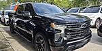 Used 2023 CHEVROLET SILVERADO 1500 2WD CREW CAB 147" RST in DAVIE, FLORIDA