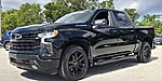 Used 2023 CHEVROLET SILVERADO 1500 2WD Crew Cab 147" RST in DAVIE, FLORIDA