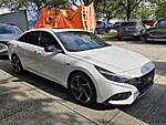 Used 2023 HYUNDAI ELANTRA N LINE DCT in DAVIE, FLORIDA (Photo 3)