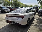 Used 2023 HYUNDAI ELANTRA N LINE DCT in DAVIE, FLORIDA (Photo 4)