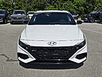 Used 2023 HYUNDAI ELANTRA N LINE DCT in DAVIE, FLORIDA (Photo 4)
