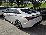 Used 2023 HYUNDAI ELANTRA N LINE DCT in DAVIE, FLORIDA (Photo 5)