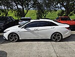 Used 2023 HYUNDAI ELANTRA N LINE DCT in DAVIE, FLORIDA (Photo 6)