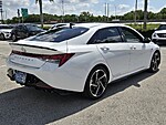 Used 2023 HYUNDAI ELANTRA N LINE DCT in DAVIE, FLORIDA (Photo 7)