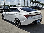 Used 2023 HYUNDAI ELANTRA N LINE DCT in DAVIE, FLORIDA (Photo 8)