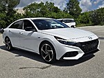 Used 2023 HYUNDAI ELANTRA N LINE DCT in DAVIE, FLORIDA (Photo 9)