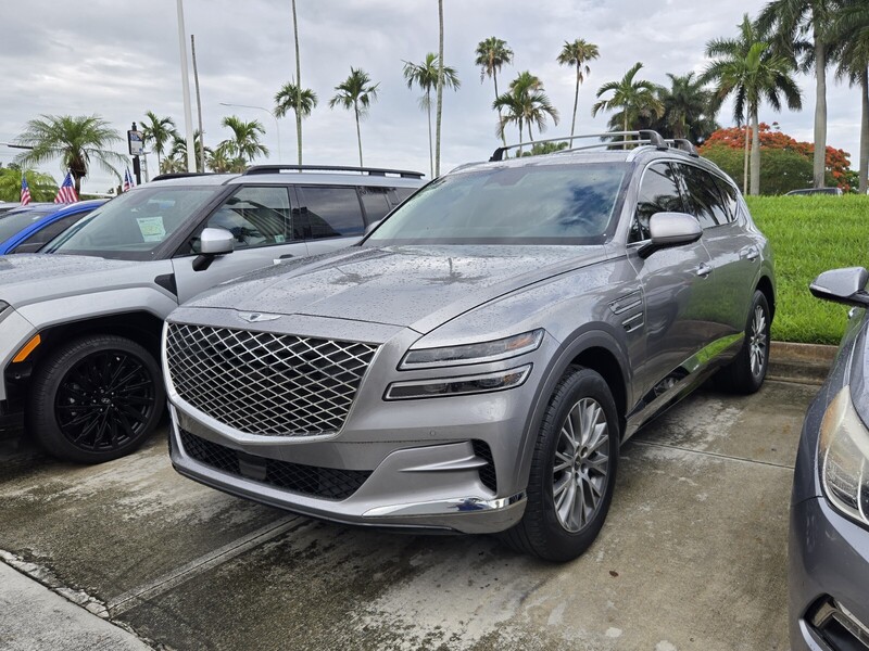 Used 2024 GENESIS GV80 2.5T AWD in DAVIE, FLORIDA