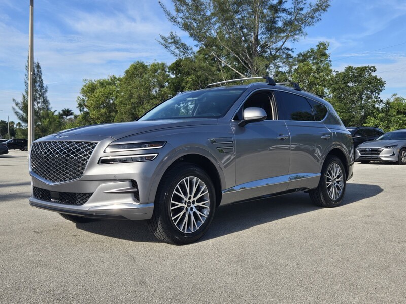 Used 2024 GENESIS GV80 2.5T AWD in DAVIE, FLORIDA