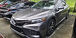 Used 2024 TOYOTA CAMRY SE AUTO in DAVIE, FLORIDA