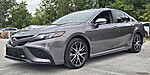 Used 2024 TOYOTA CAMRY SE AUTO in DAVIE, FLORIDA