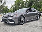 Used 2024 TOYOTA CAMRY SE AUTO in DAVIE, FLORIDA (Photo 1)
