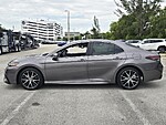 Used 2024 TOYOTA CAMRY SE AUTO in DAVIE, FLORIDA (Photo 3)