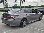 Used 2024 TOYOTA CAMRY SE AUTO in DAVIE, FLORIDA (Photo 7)
