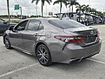 Used 2024 TOYOTA CAMRY SE AUTO in DAVIE, FLORIDA (Photo 8)
