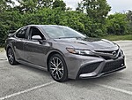 Used 2024 TOYOTA CAMRY SE AUTO in DAVIE, FLORIDA (Photo 9)
