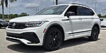 Used 2022 Volkswagen Tiguan 2.0T SE R-LINE BLACK FWD in DAVIE, FLORIDA