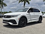 Used 2022 Volkswagen Tiguan 2.0T SE R-LINE BLACK FWD in DAVIE, FLORIDA (Photo 1)