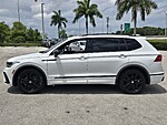 Used 2022 Volkswagen Tiguan 2.0T SE R-LINE BLACK FWD in DAVIE, FLORIDA (Photo 3)