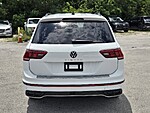 Used 2022 Volkswagen Tiguan 2.0T SE R-LINE BLACK FWD in DAVIE, FLORIDA (Photo 6)