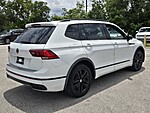 Used 2022 Volkswagen Tiguan 2.0T SE R-LINE BLACK FWD in DAVIE, FLORIDA (Photo 7)