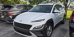 Used 2023 HYUNDAI KONA SEL AUTO FWD in DAVIE, FLORIDA