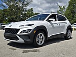 Used 2023 HYUNDAI KONA SEL AUTO FWD in DAVIE, FLORIDA (Photo 1)