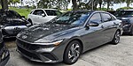 Used 2025 HYUNDAI ELANTRA HYBRID SEL SPORT DCT in DAVIE, FLORIDA