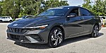 Used 2025 HYUNDAI ELANTRA HYBRID SEL SPORT DCT in DAVIE, FLORIDA