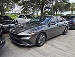 Used 2025 HYUNDAI ELANTRA HYBRID SEL SPORT DCT in DAVIE, FLORIDA (Photo 1)