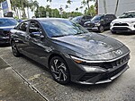 Used 2025 HYUNDAI ELANTRA HYBRID SEL SPORT DCT in DAVIE, FLORIDA (Photo 3)