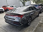 Used 2025 HYUNDAI ELANTRA HYBRID SEL SPORT DCT in DAVIE, FLORIDA (Photo 4)