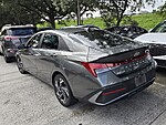 Used 2025 HYUNDAI ELANTRA HYBRID SEL SPORT DCT in DAVIE, FLORIDA (Photo 5)