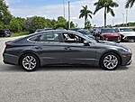 Used 2023 HYUNDAI SONATA SEL 2.5L in DAVIE, FLORIDA (Photo 5)